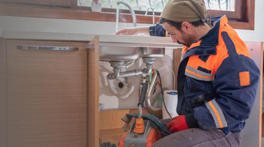 Professional emergency plumbing in Vaughn, MT